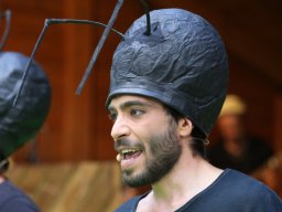 Der Held im Labyrinth